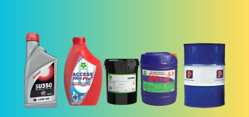 Dầu máy bơm chìm lớp bảo vệ quan trọng cho motor dưới nước
